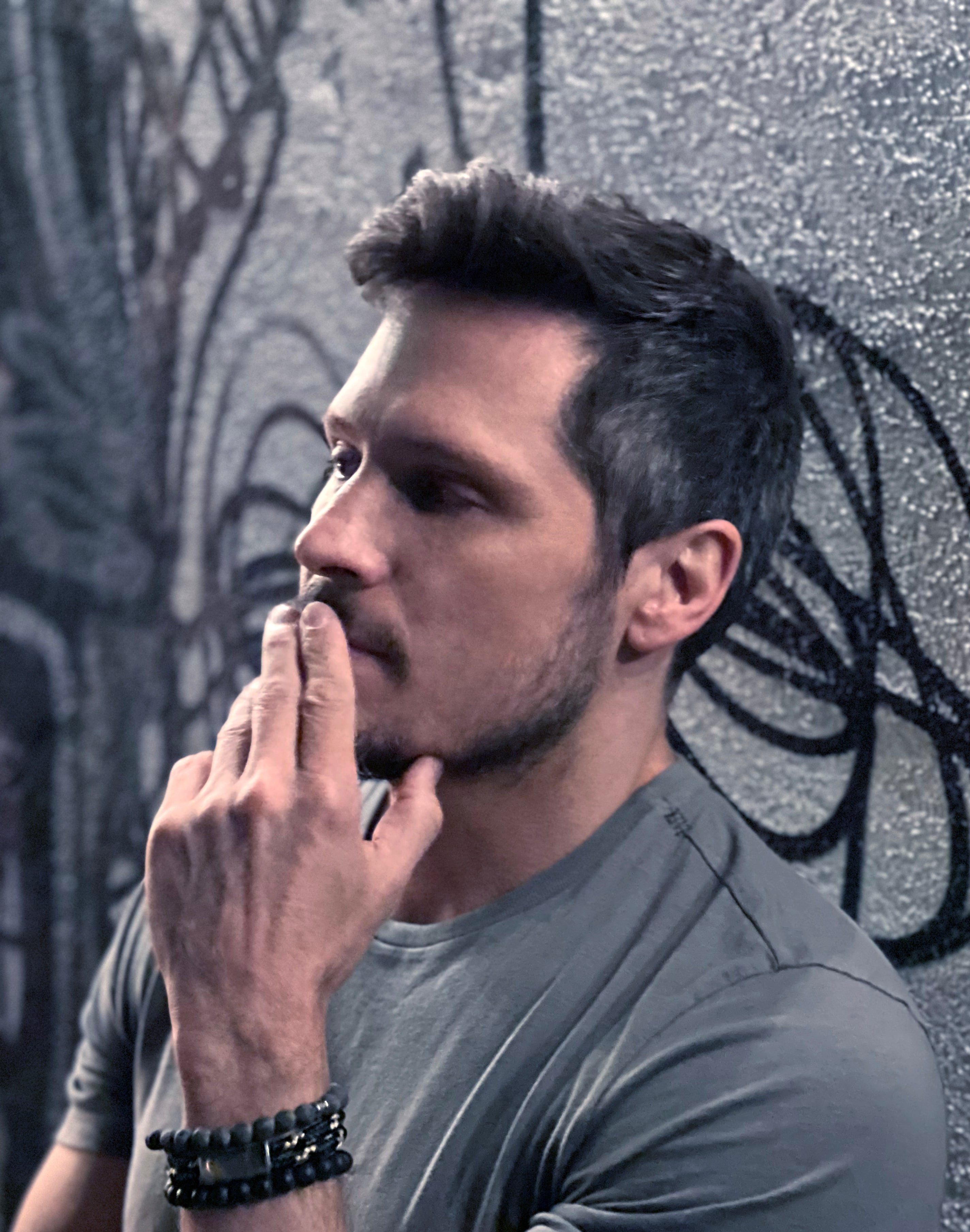 Nick Wechsler From The Boys