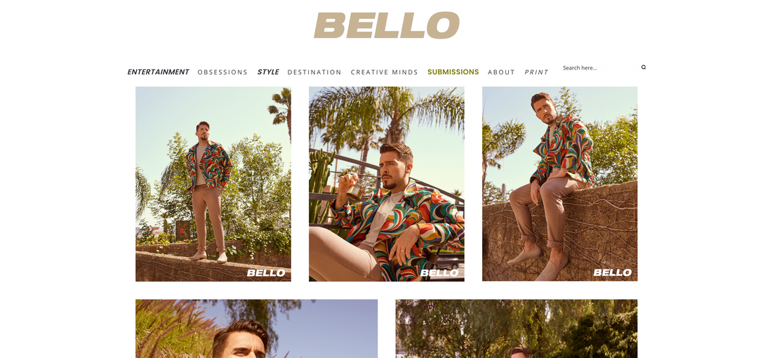 Bello Magazine