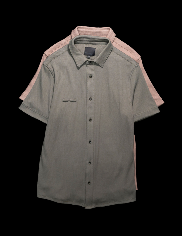 Cord SS Button Up