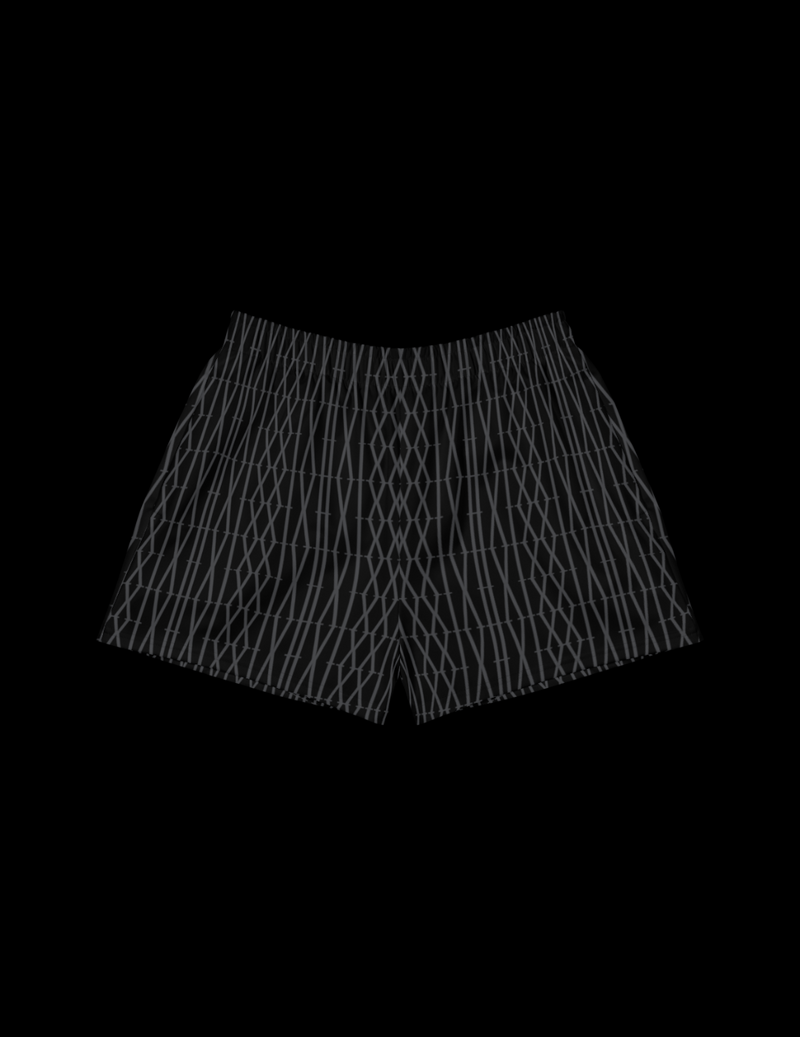 XIVI Printed Boardwalk Shorts
