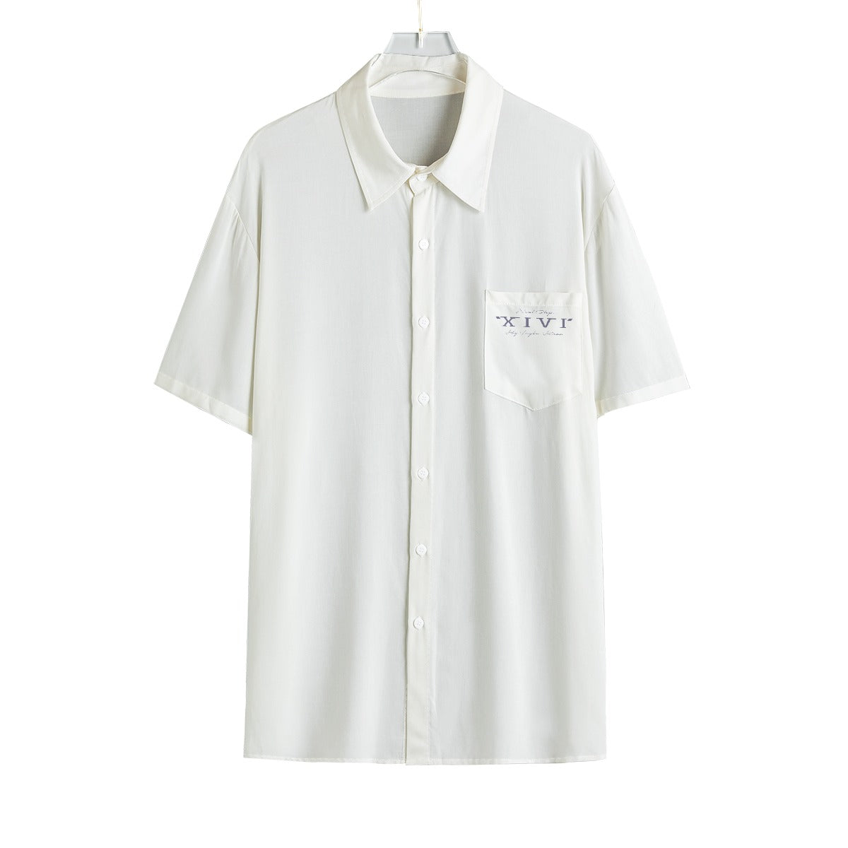 Mount Fuji SS Button Up