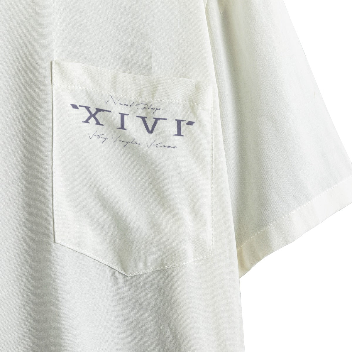Mount Fuji SS Button Up