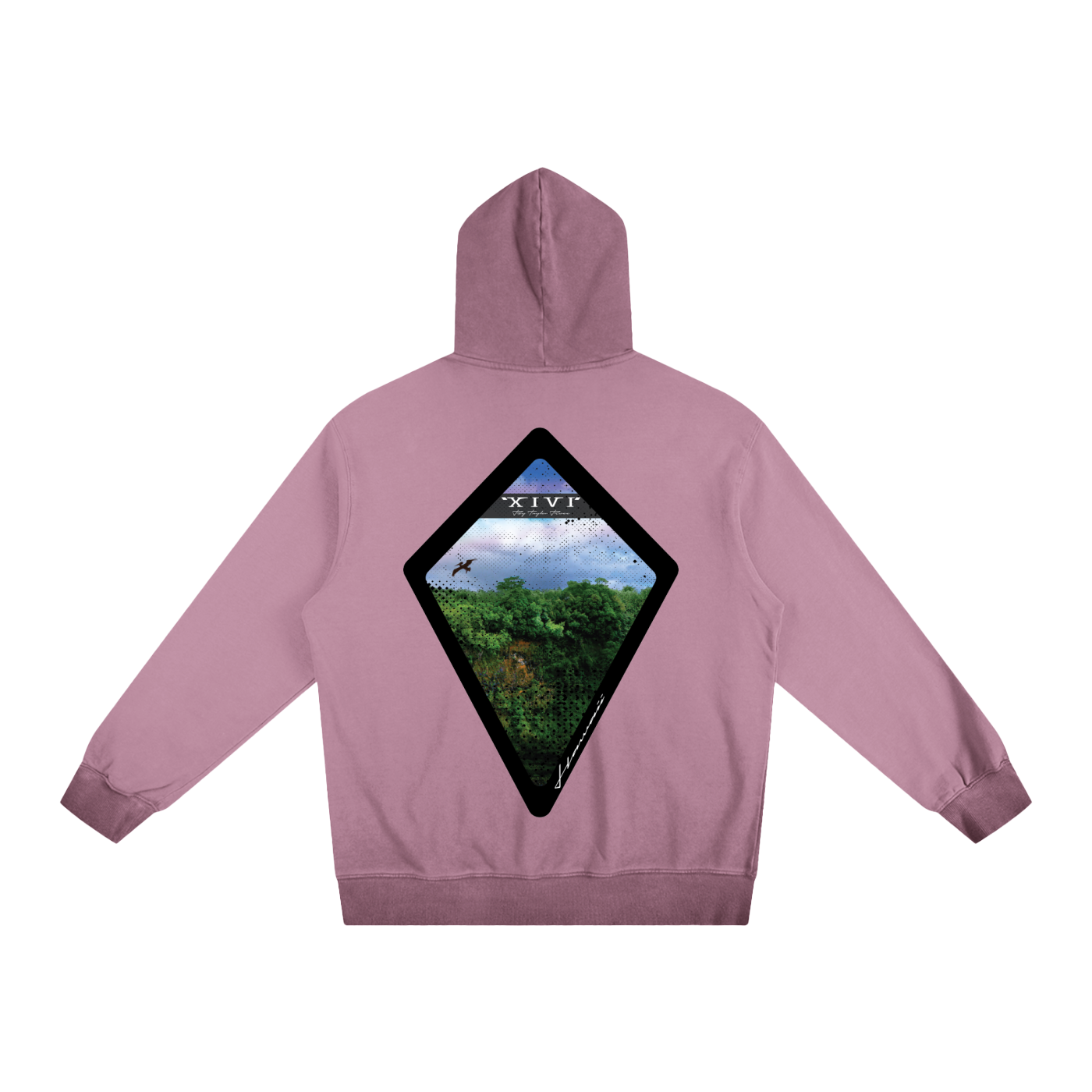 Makua Beach Hoodie