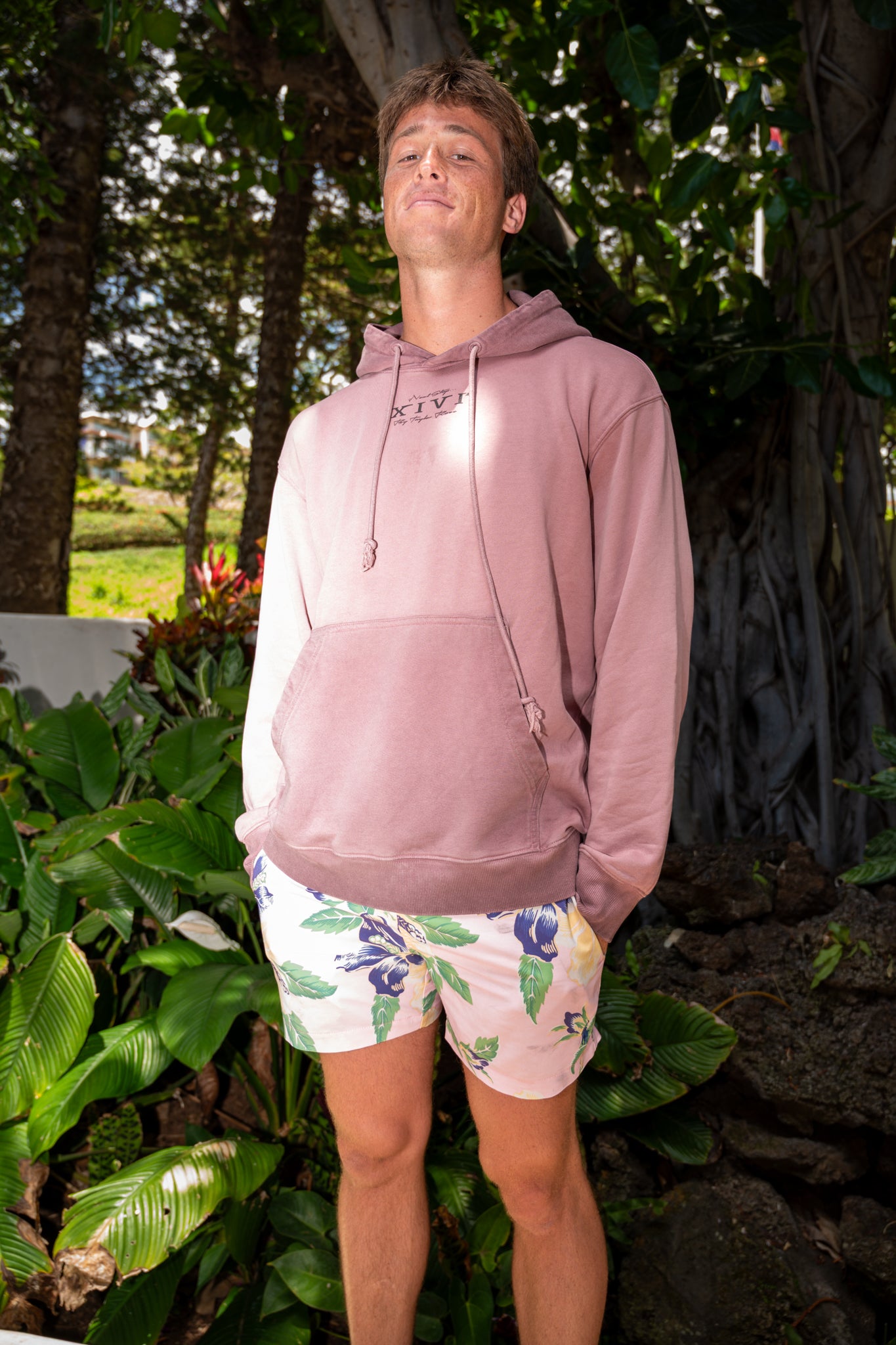 Makua Beach Hoodie