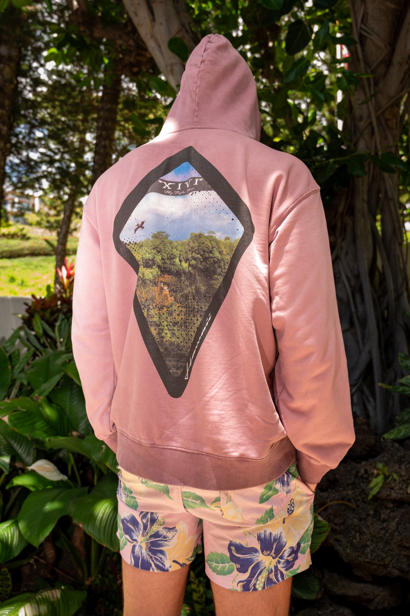 Makua Beach Hoodie
