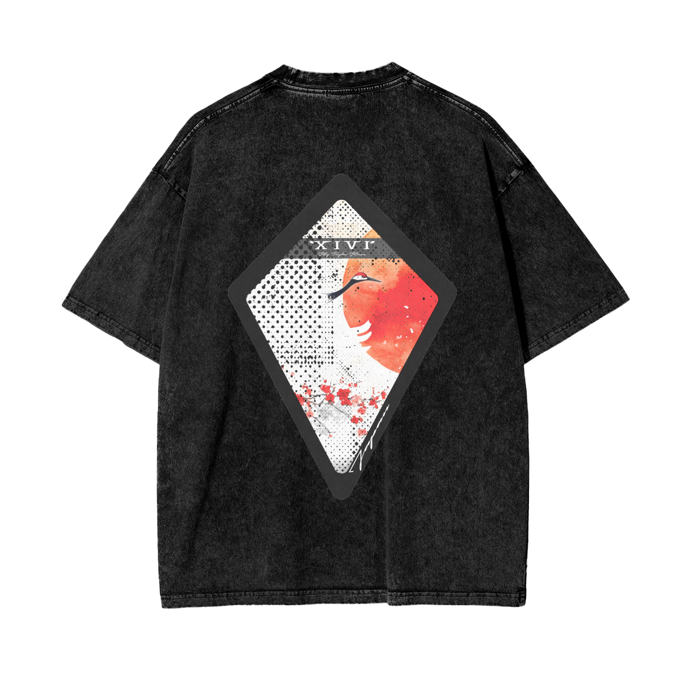 Hokkaido Graphic T-Shirt