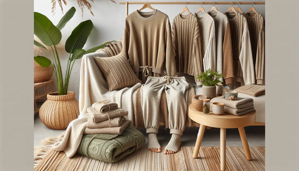 The Sustainability Edge: Embracing Eco-Friendly Loungewear Chic