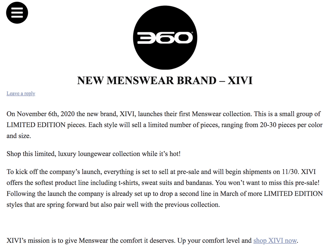 360 Magazine