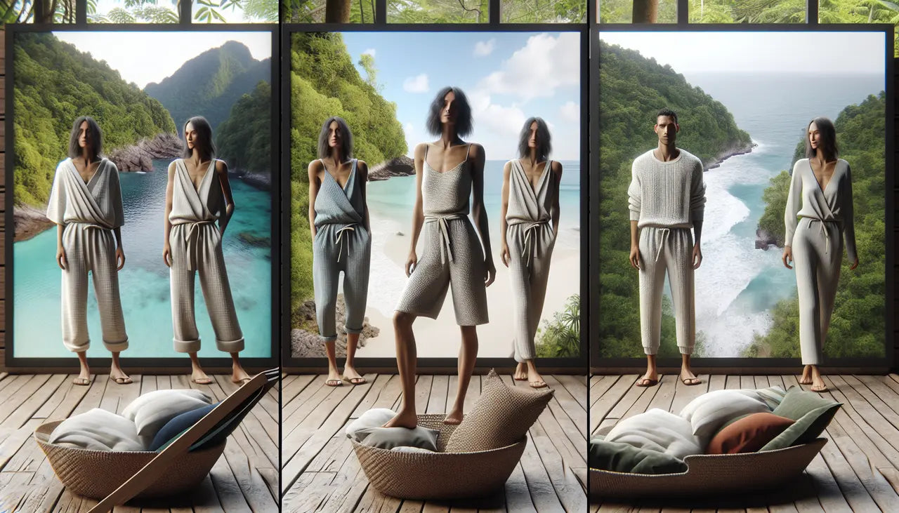 5 Reasons Why Stylish Loungewear is the Future of Sustainable Fashion