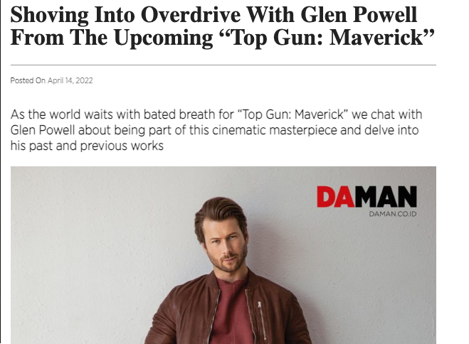 DaMan Magazine