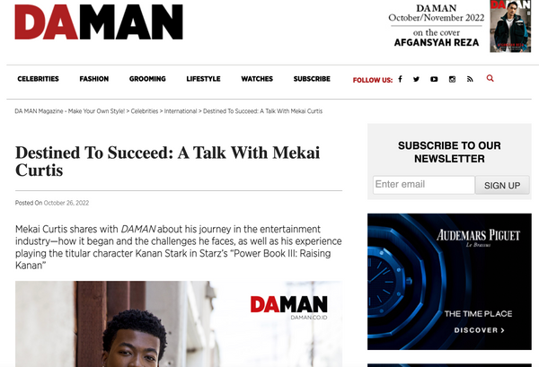 DAMAN Magazine