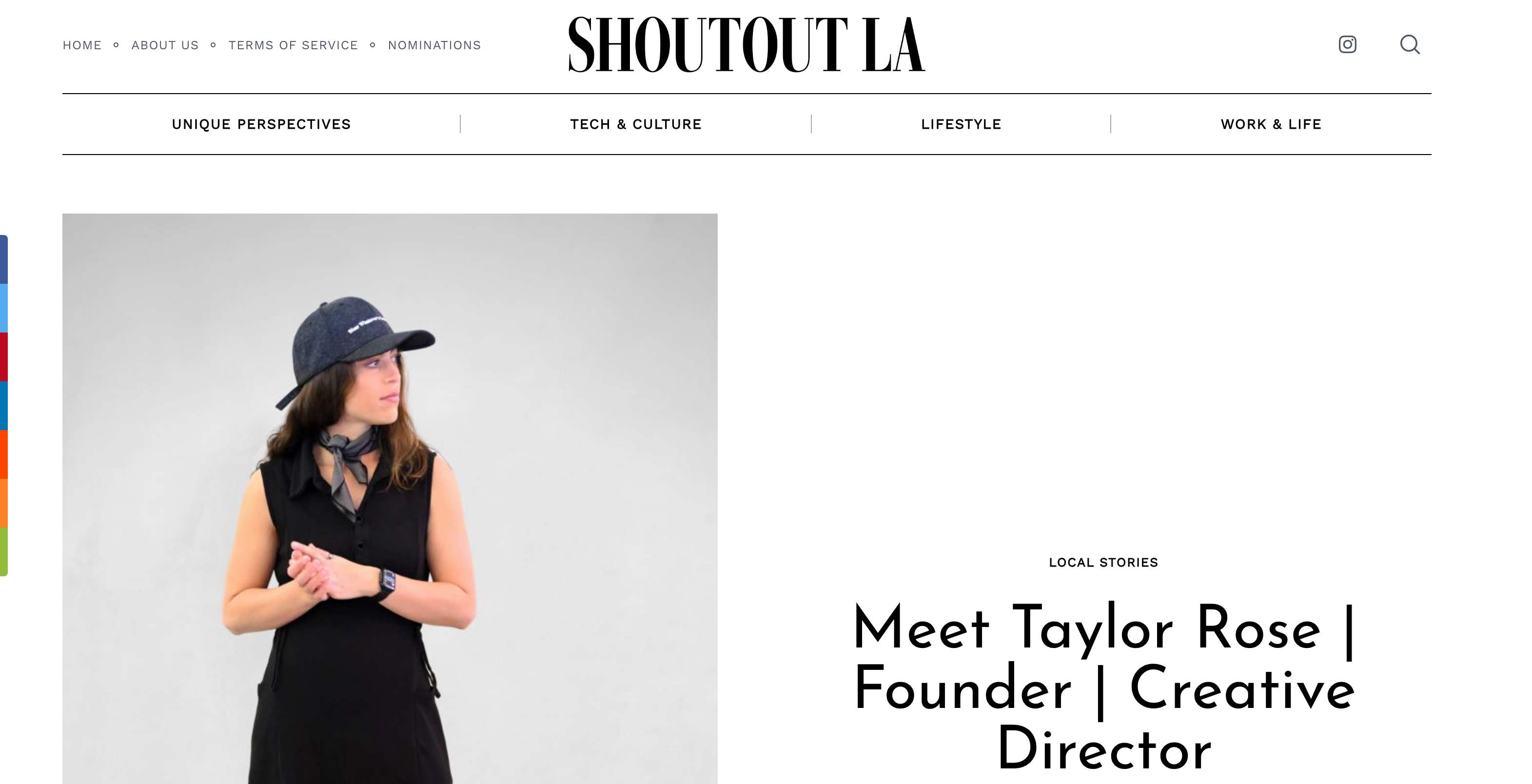 Shoutout LA