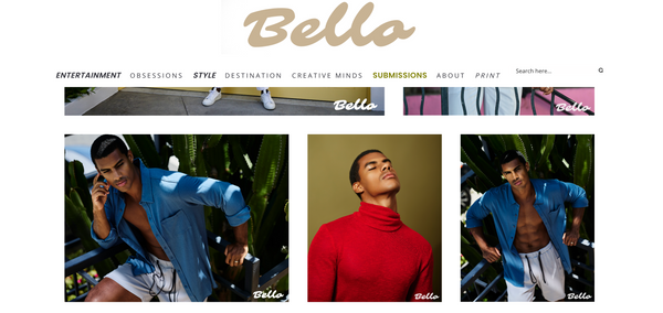 Bello Magazine