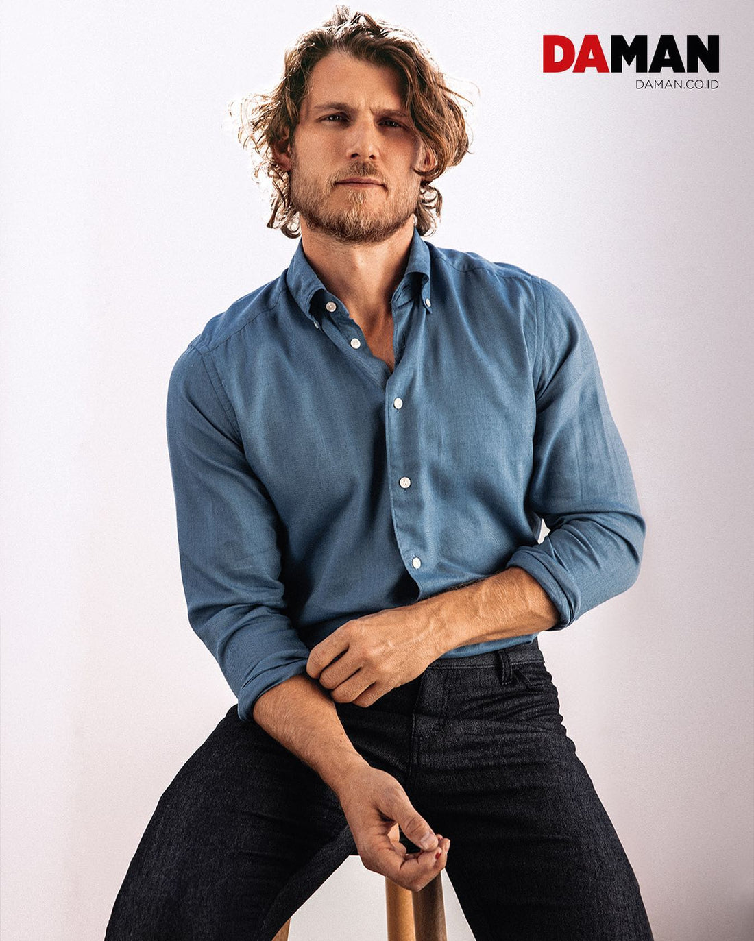 Travis Van Winkle From Arnold Schwarzenegger