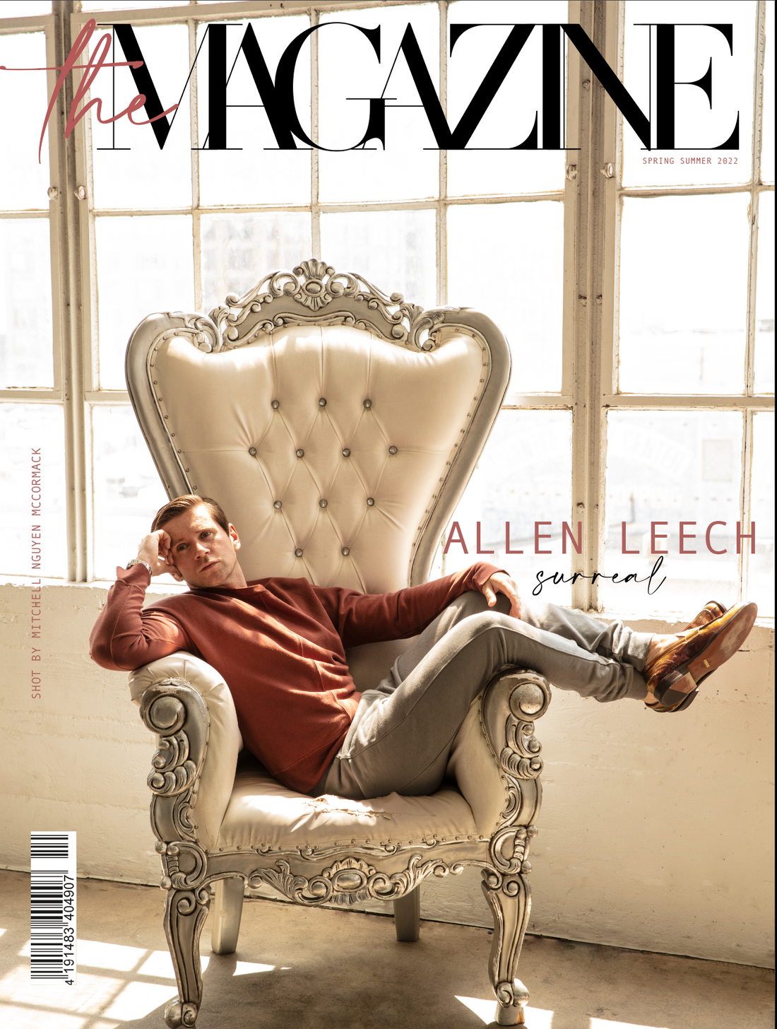 The Magazine