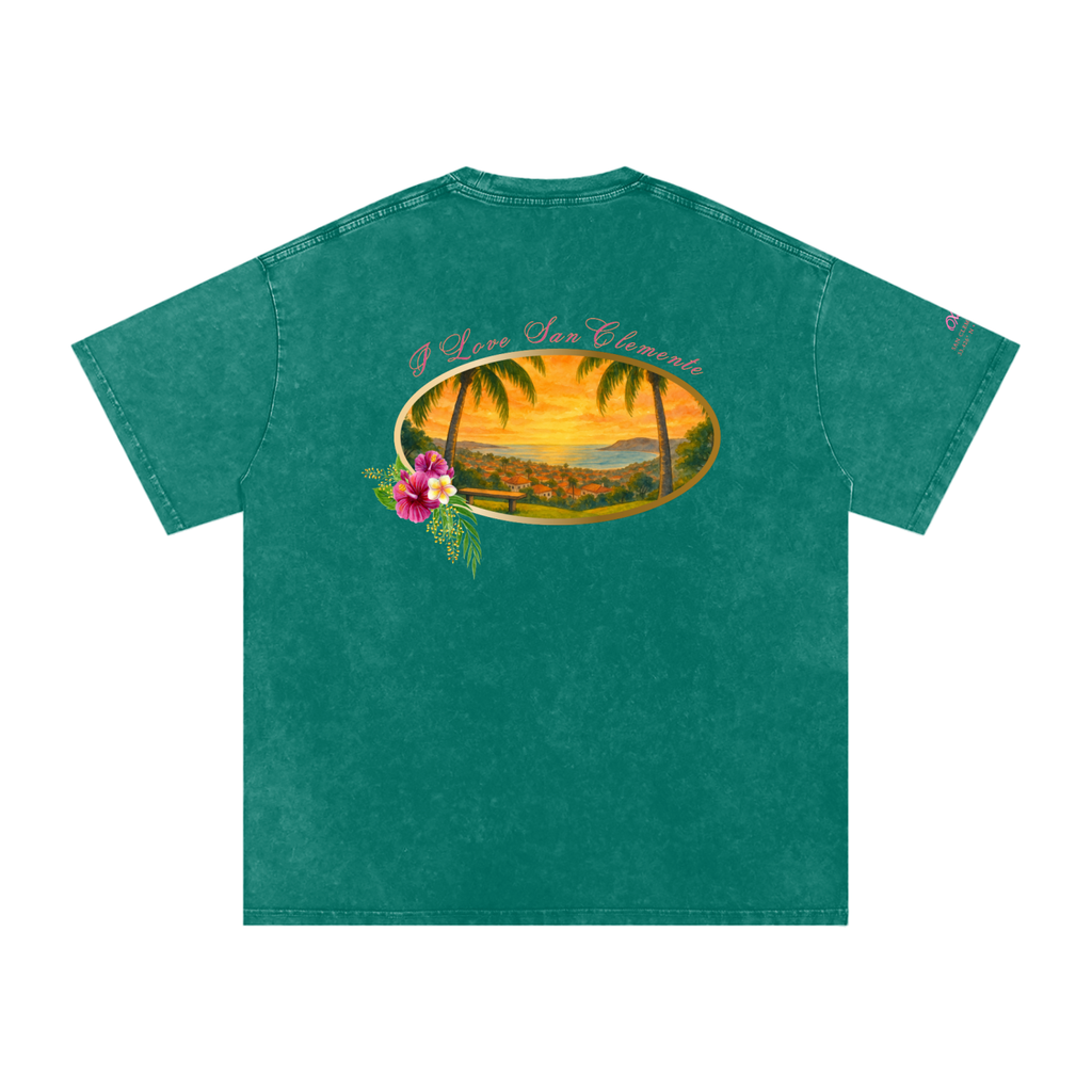 'I ❤️ SC' Graphic T-Shirt