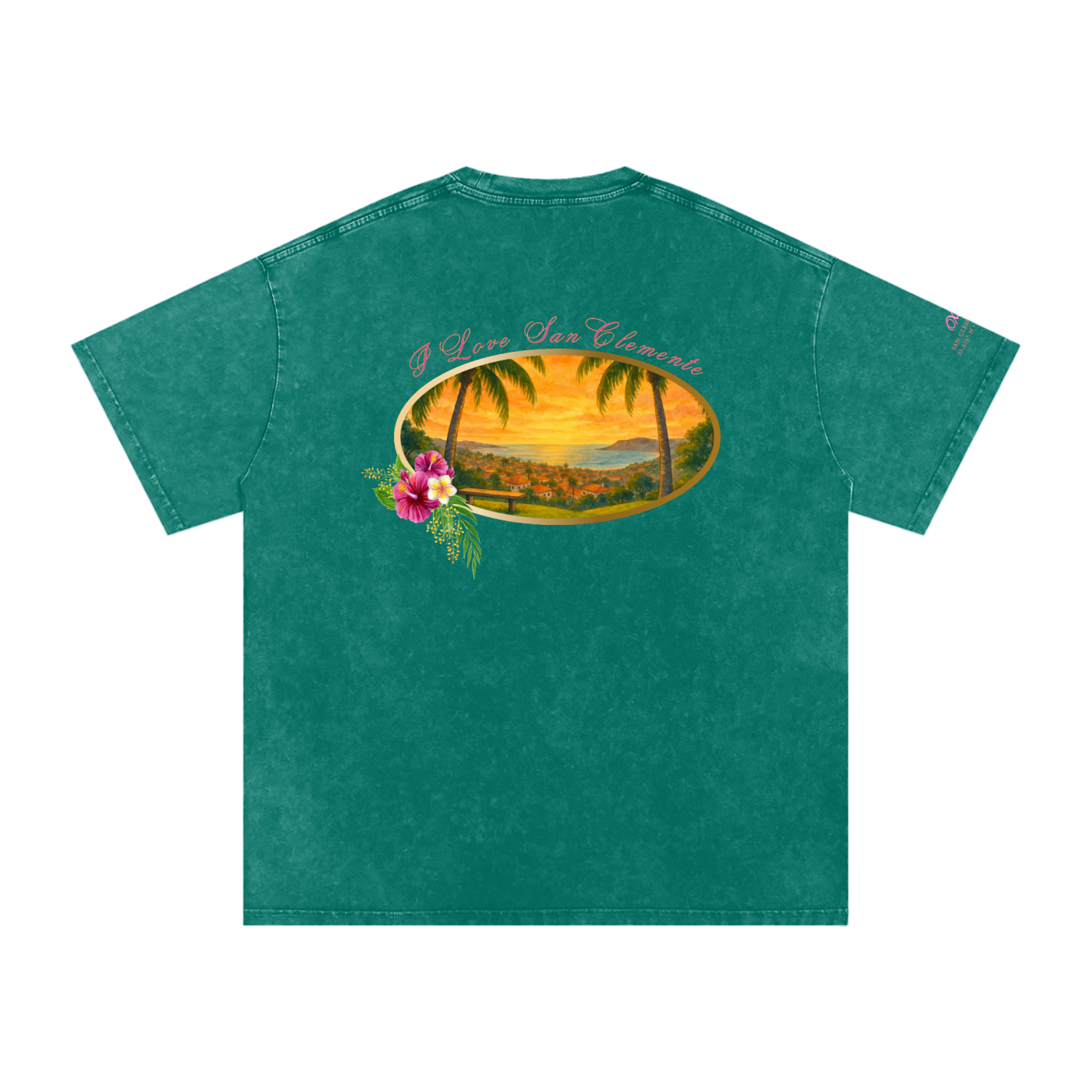 'I ❤️ SC' Graphic T-Shirt