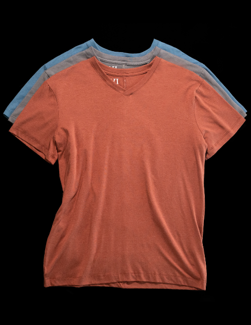 Short Sleeve V-Neck Shirt, Short Sleeve Shirt, V Neck Shirt, Shirt, Eco-Friendly, Sustainable, Unisex, Mens, Gender Fluid