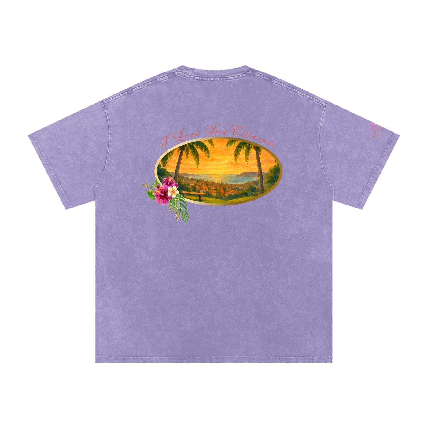 'I ❤️ SC' Graphic T-Shirt