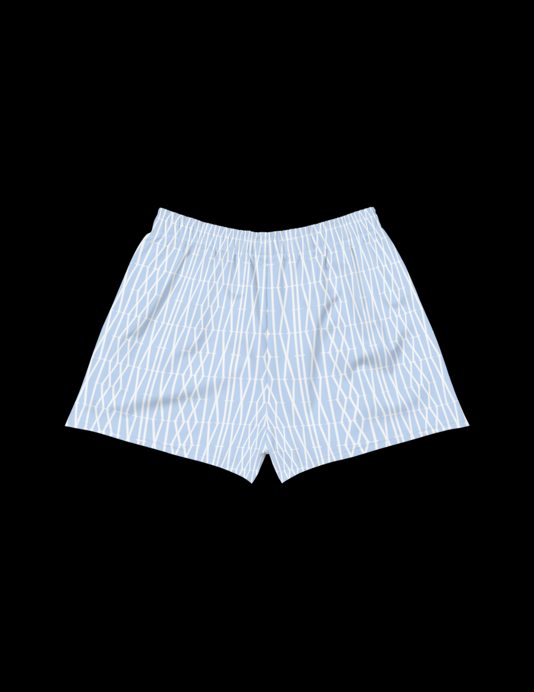 XIVI Printed Boardwalk Shorts