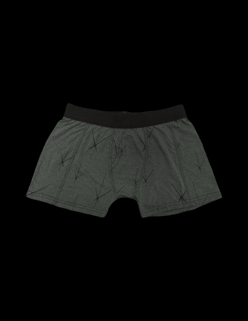 Softer Briefs, Embroidery, Boxers, Soft, Comfortable, Cozy, Eucalyptus Blend, Sustainable, Eco-Friendly, Mens, Unisex, Gender Fluid