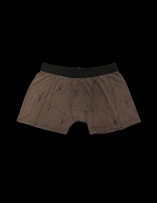 Softer Briefs, Embroidery, Boxers, Soft, Comfortable, Cozy, Eucalyptus Blend, Sustainable, Eco-Friendly, Mens, Unisex, Gender Fluid