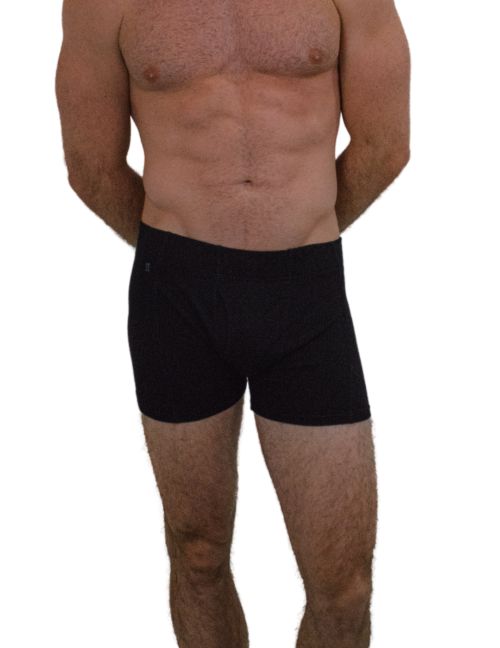 Softer Briefs, Embroidery, Boxers, Soft, Comfortable, Cozy, Eucalyptus Blend, Sustainable, Eco-Friendly, Mens, Unisex, Gender Fluid