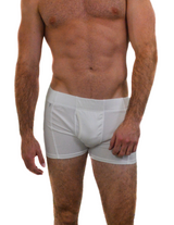 Softer Briefs, Embroidery, Boxers, Soft, Comfortable, Cozy, Eucalyptus Blend, Sustainable, Eco-Friendly, Mens, Unisex, Gender Fluid