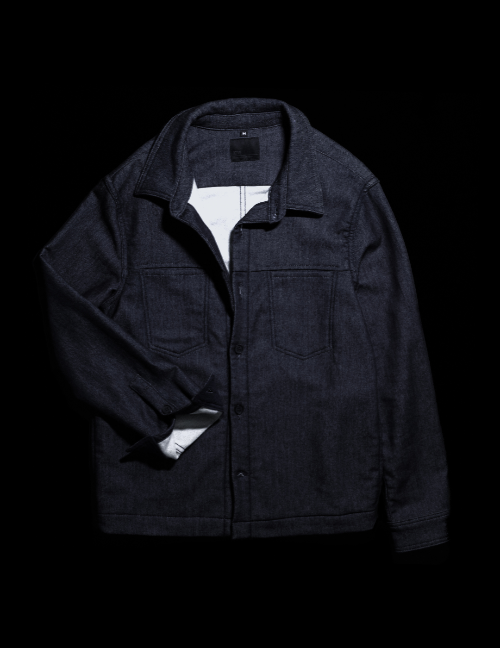 XIVI Outerwear Collection - Stylish Menswear made from Eucalyptus