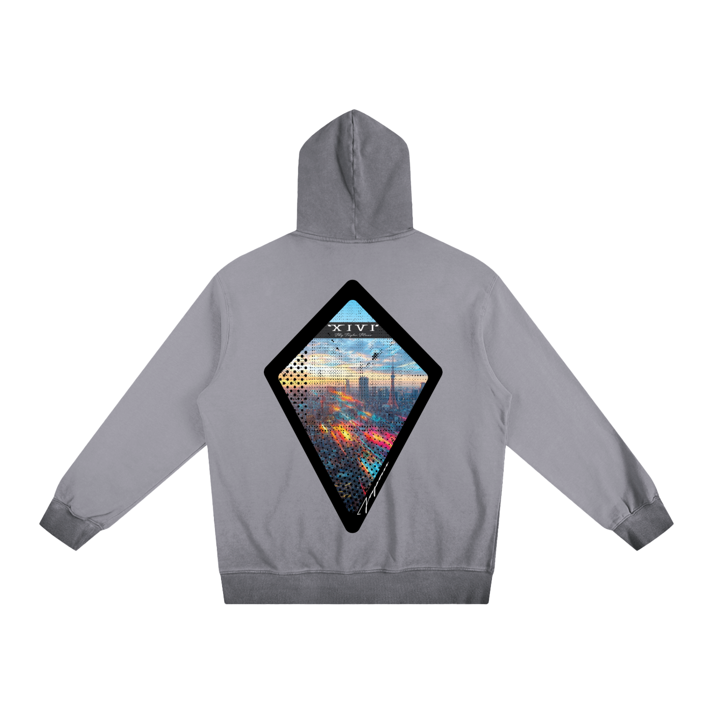 Neo Tokyo Hoodie