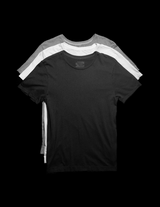 Crewneck Tee, T-shirt, Short Sleeves Shirt, Shirt, Sustainable, Eco-Friendly, Eucalyptus Blend, Unisex, Gender Fluid, Mens