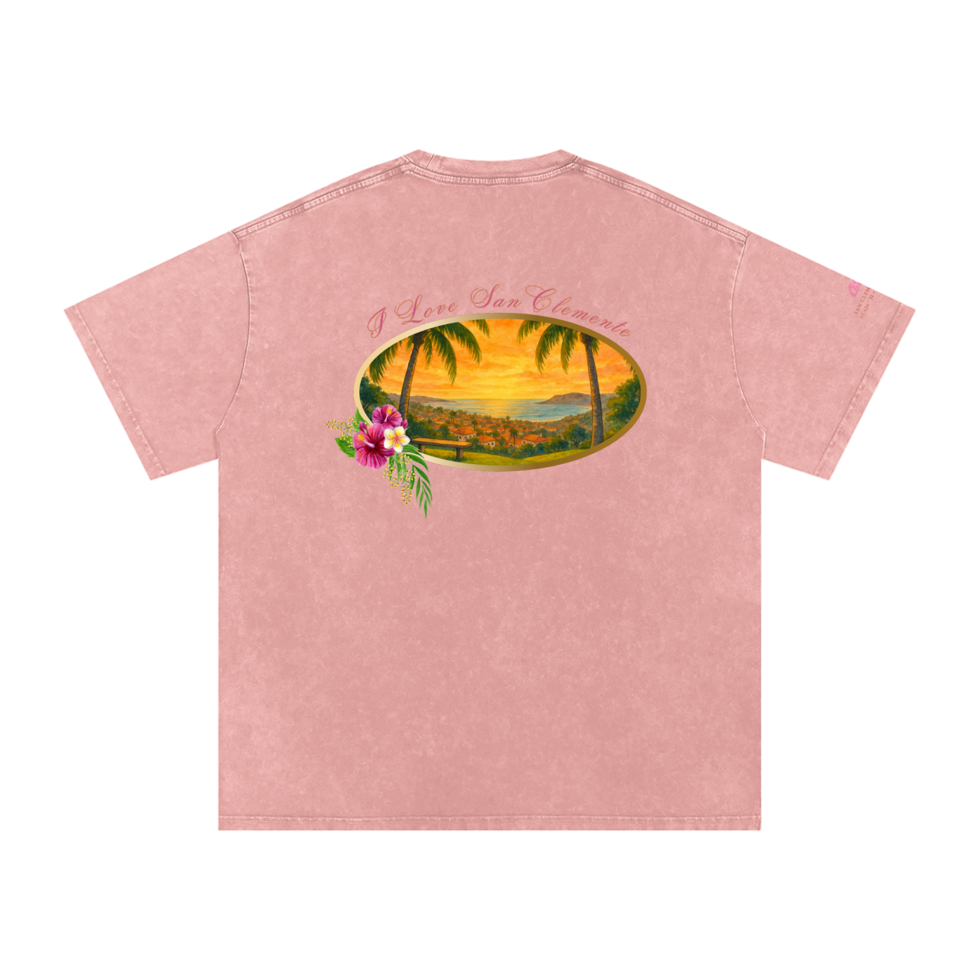 'I ❤️ SC' Graphic T-Shirt