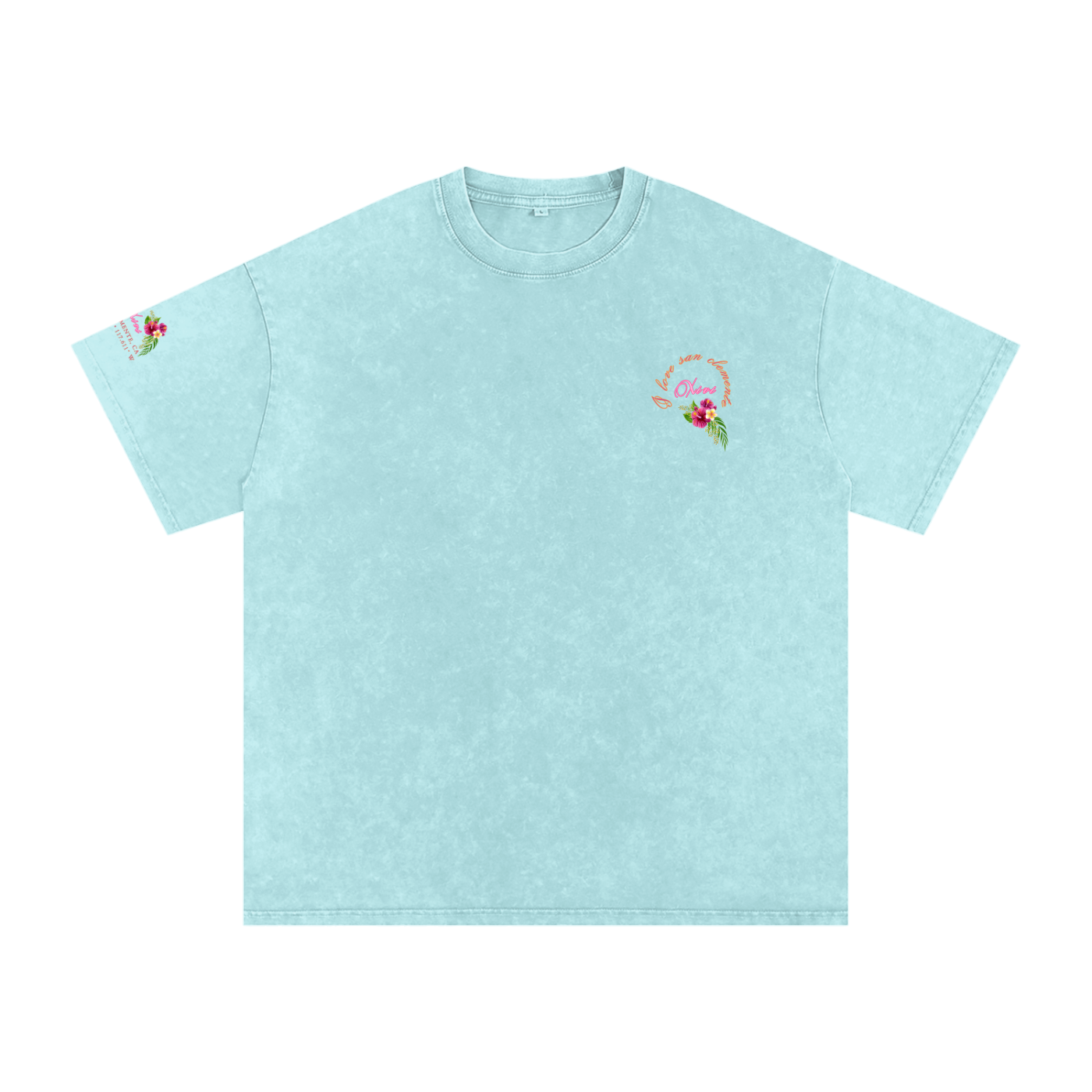 'I ❤️ SC' Graphic T-Shirt