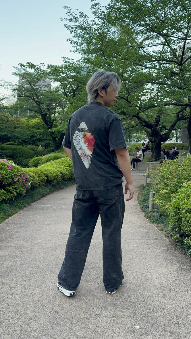 Hokkaido Graphic T-Shirt