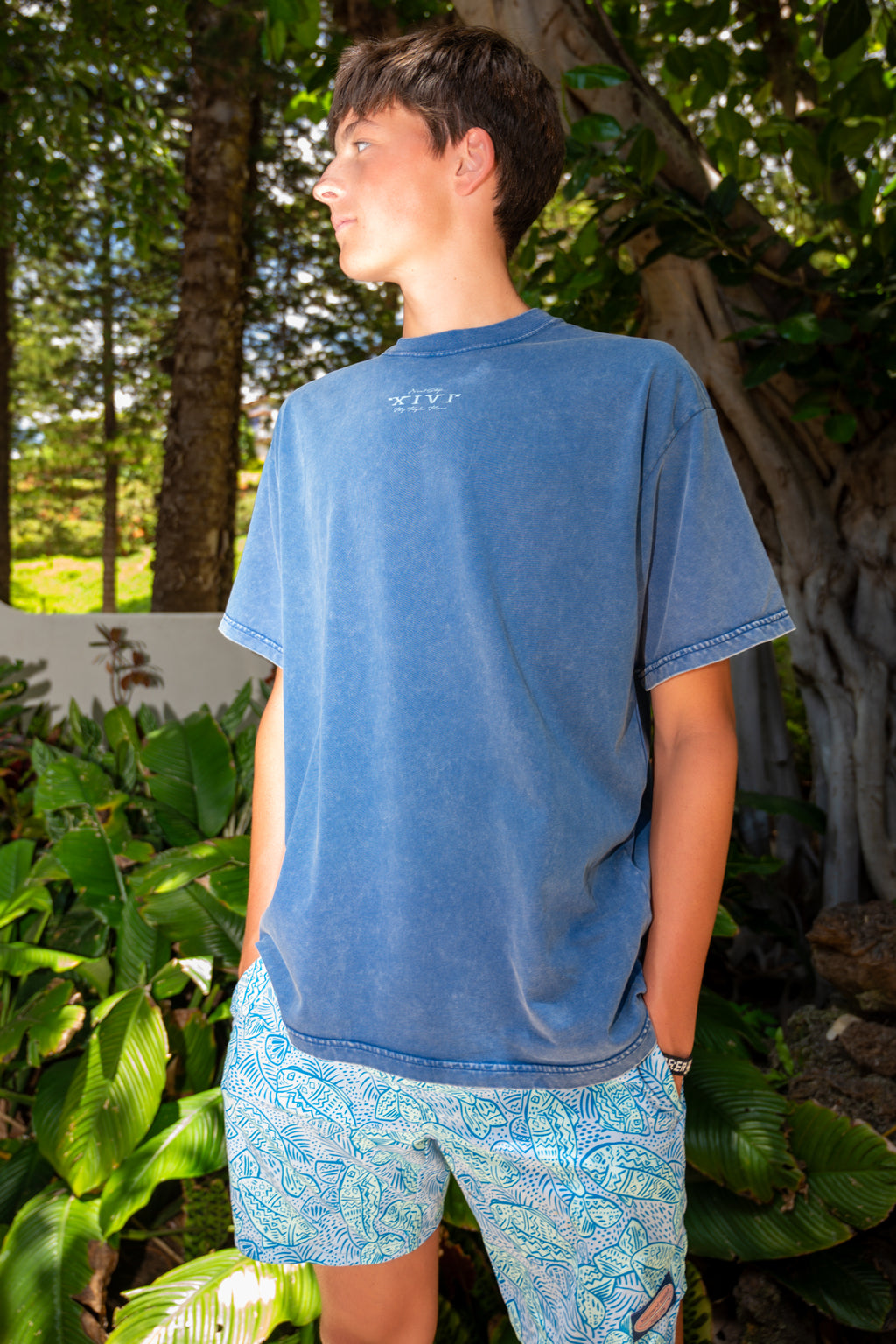 Wailua Falls Graphic T-Shirt