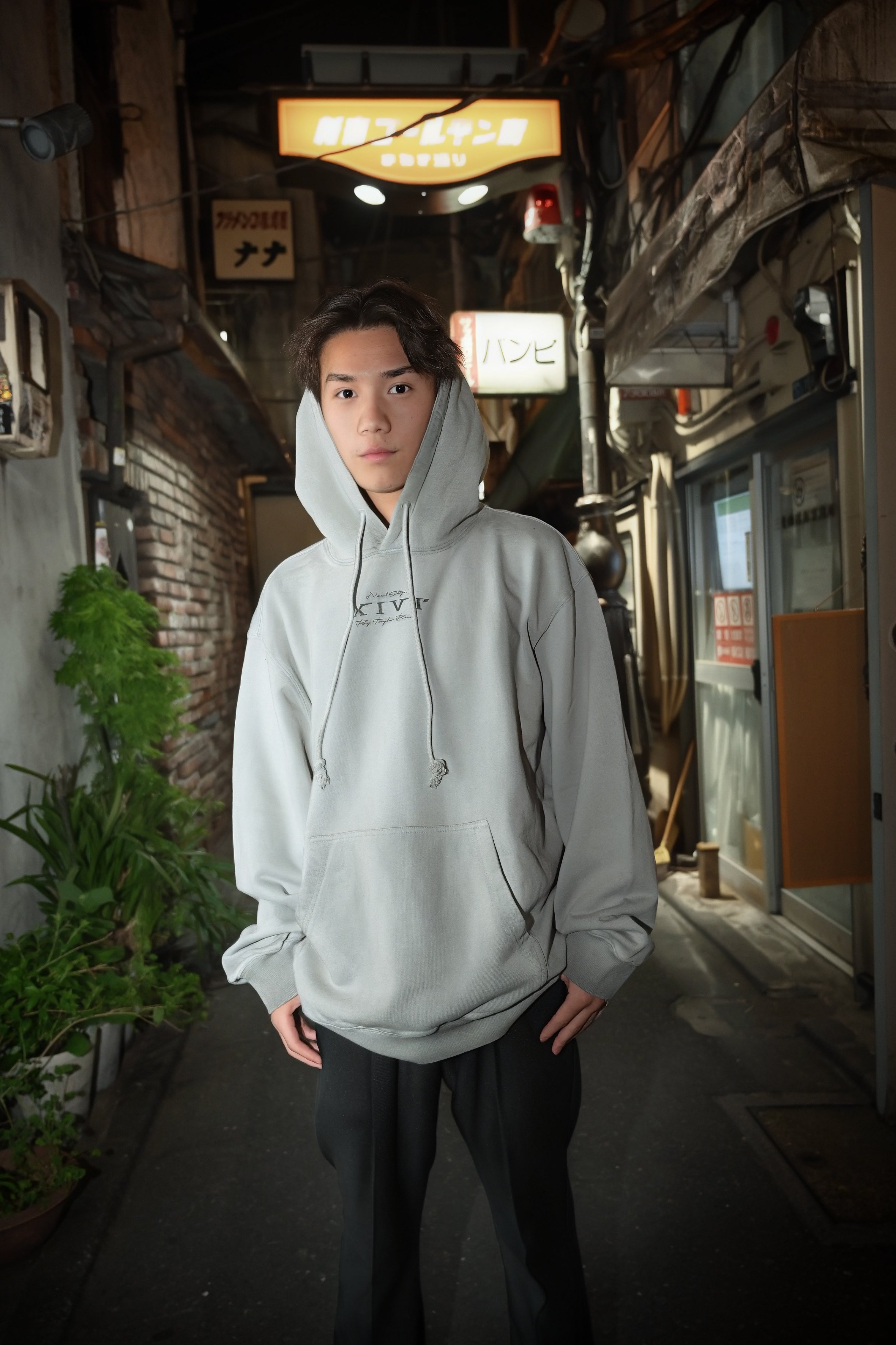 Neo Tokyo Hoodie