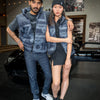 Trackside Down Puffer Vest