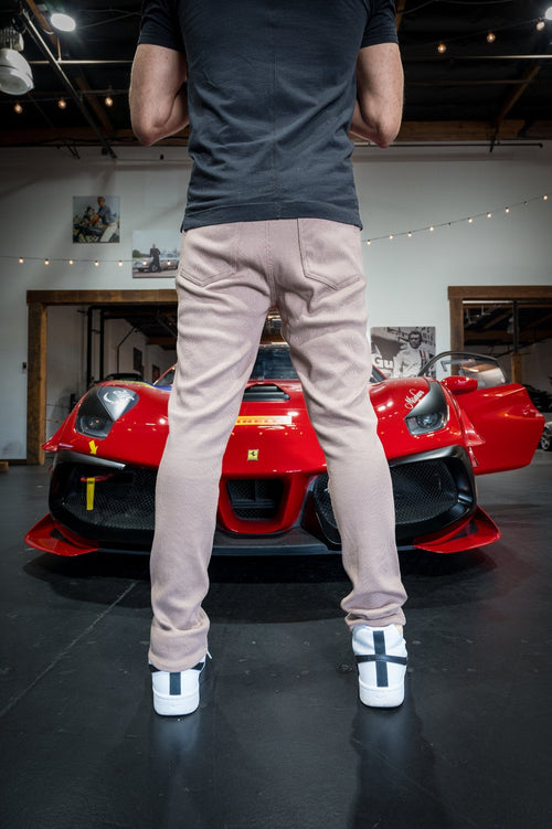 'Corduroy' 5-Pocket Pant
