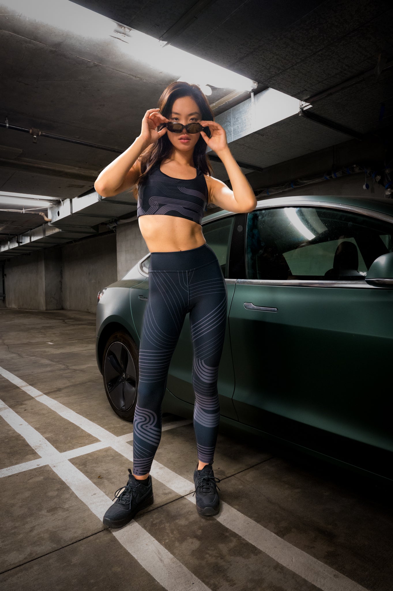 Trackside Leggings