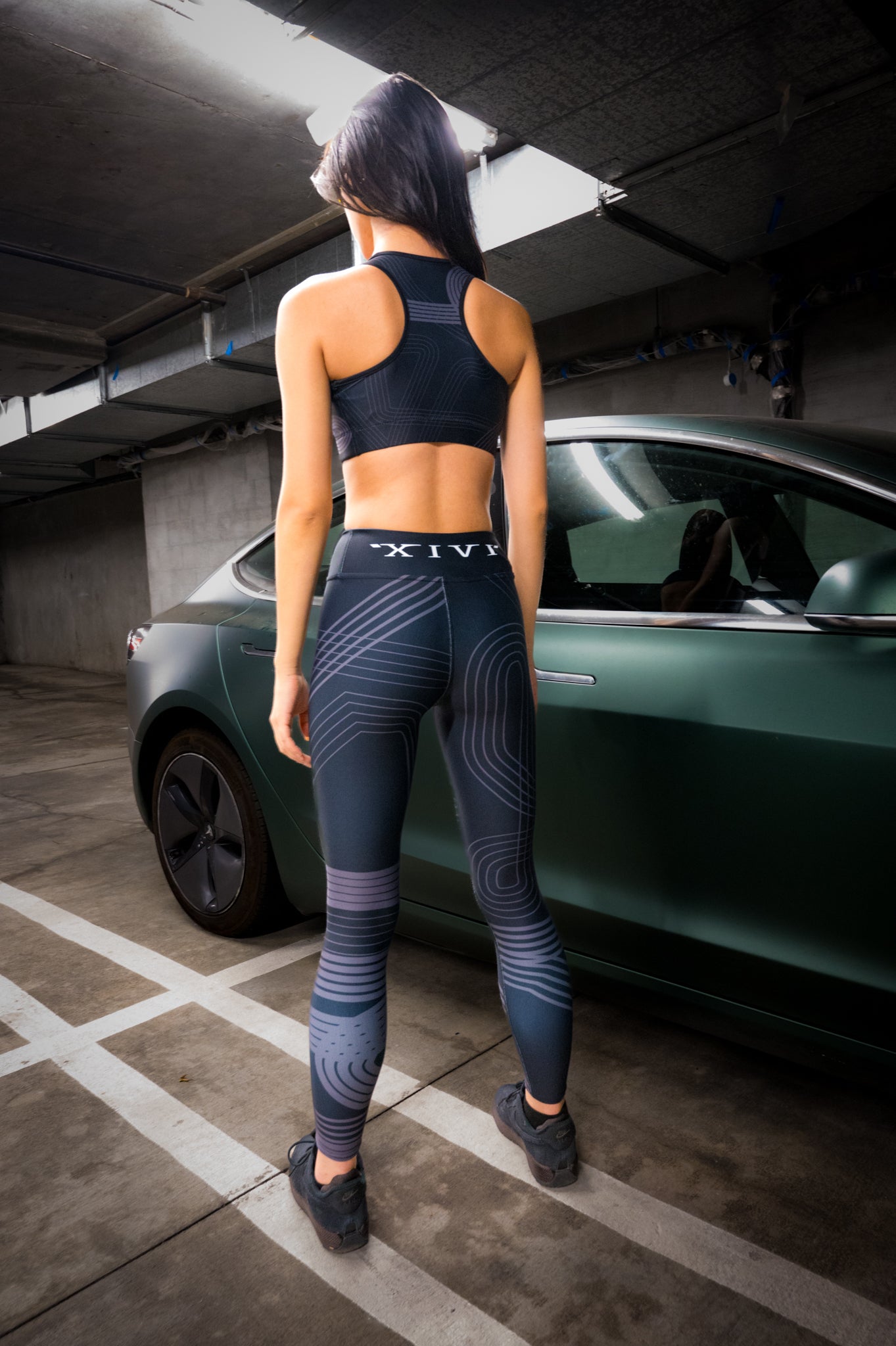 Trackside Leggings