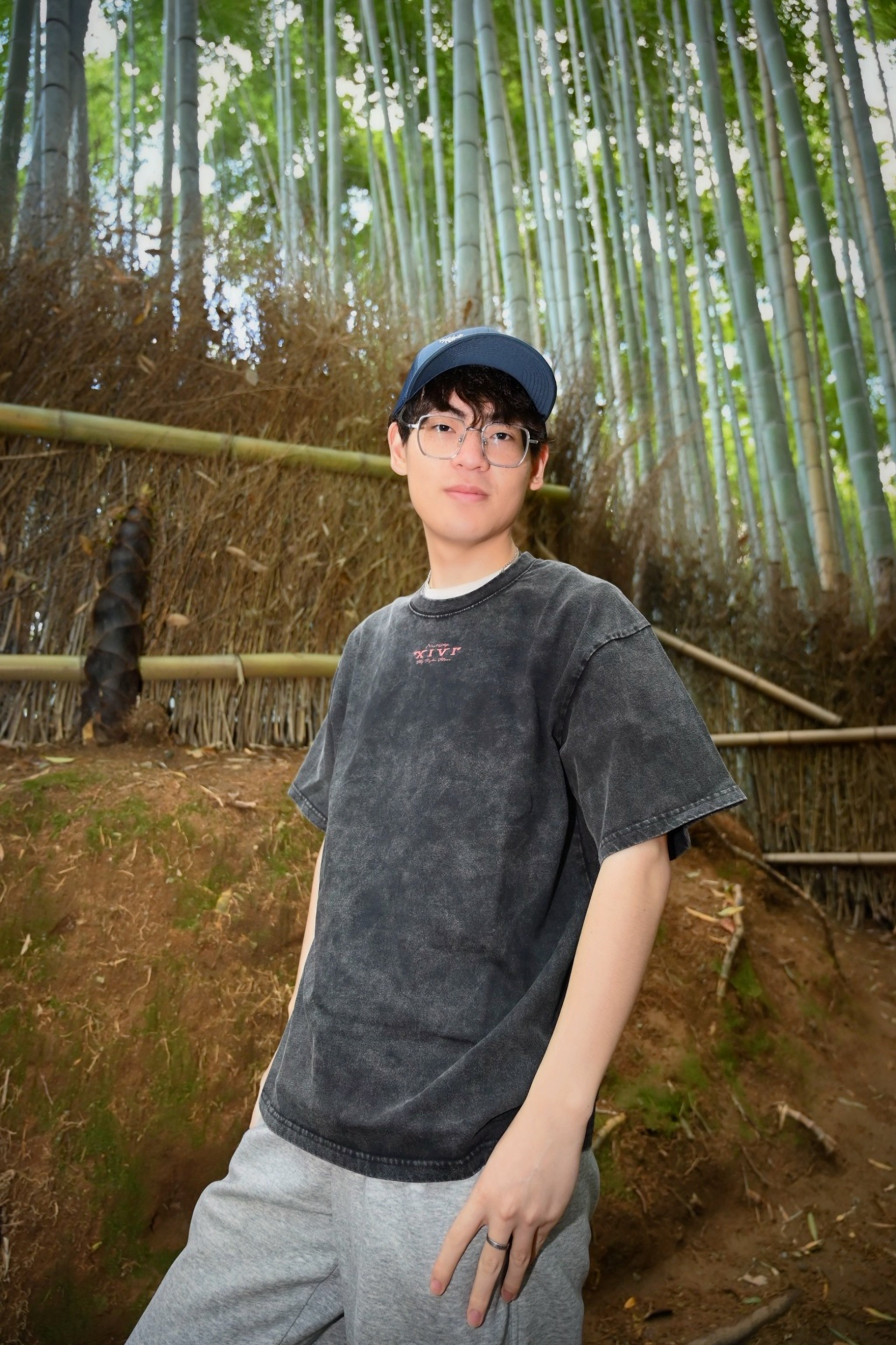 Hokkaido Graphic T-Shirt