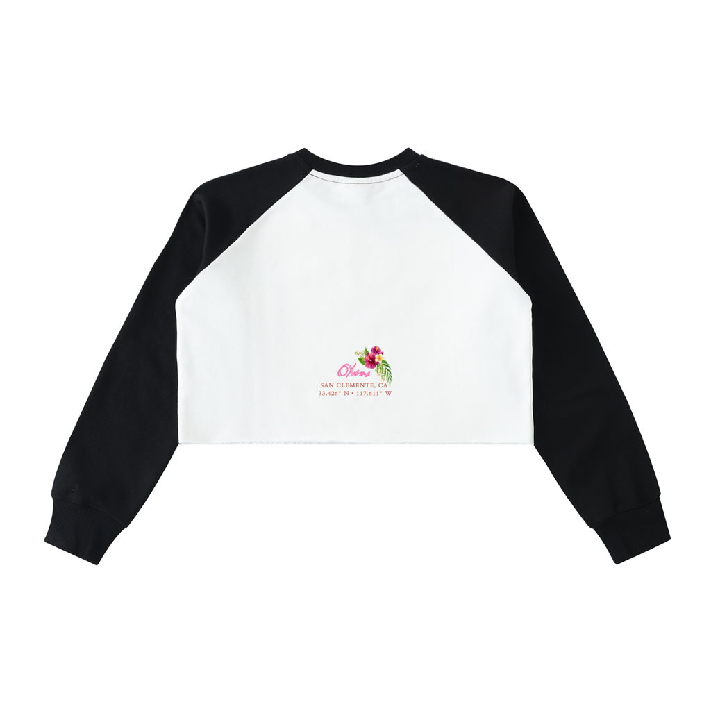 'I ❤️ SC' Crop Crew