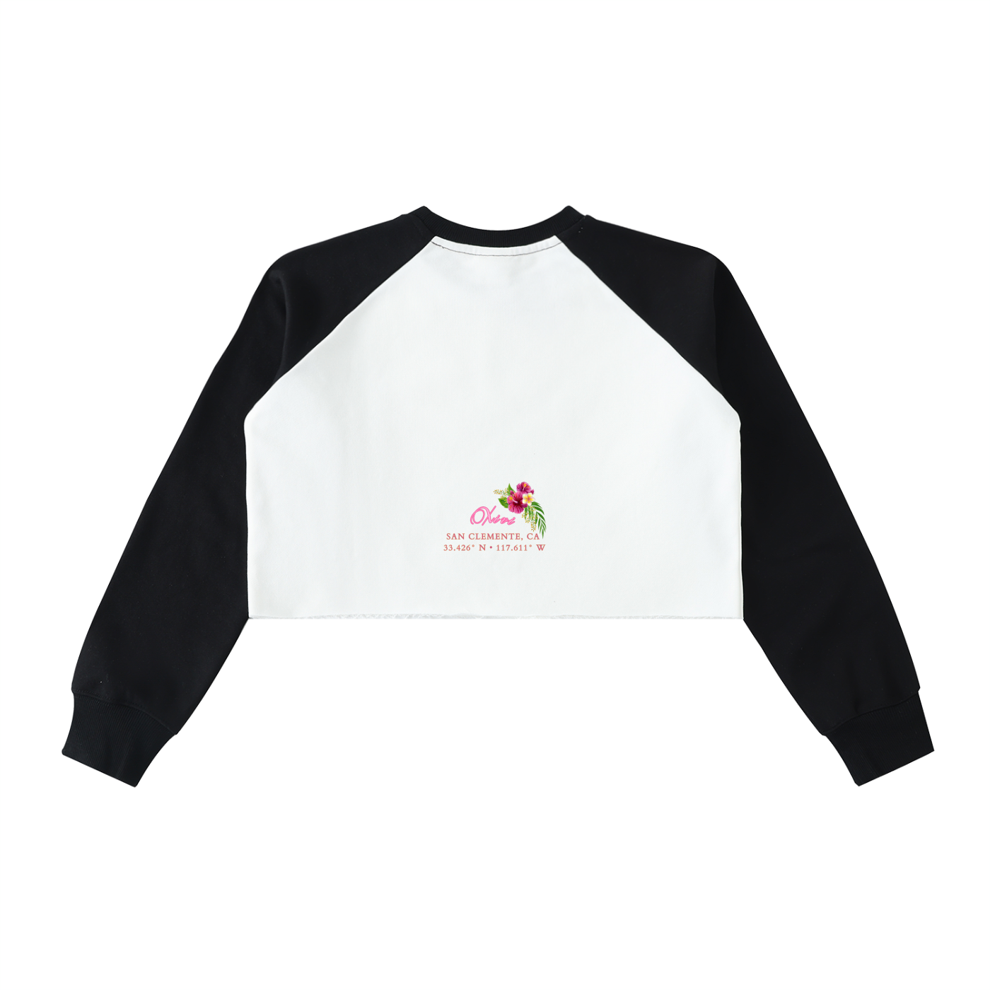 'I ❤️ SC' Crop Crew