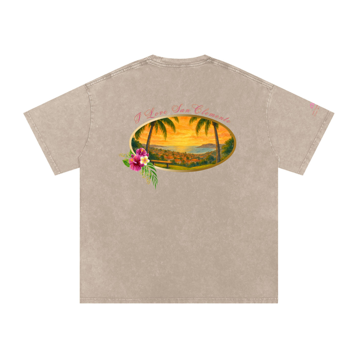 'I ❤️ SC' Graphic T-Shirt