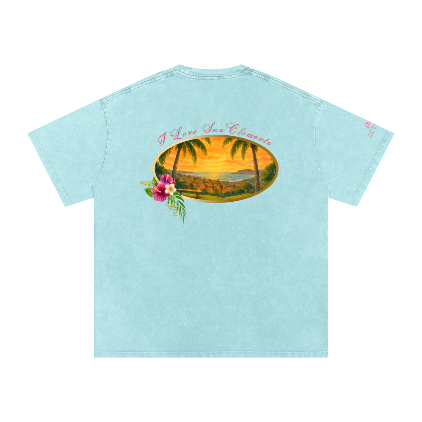 'I ❤️ SC' Graphic T-Shirt