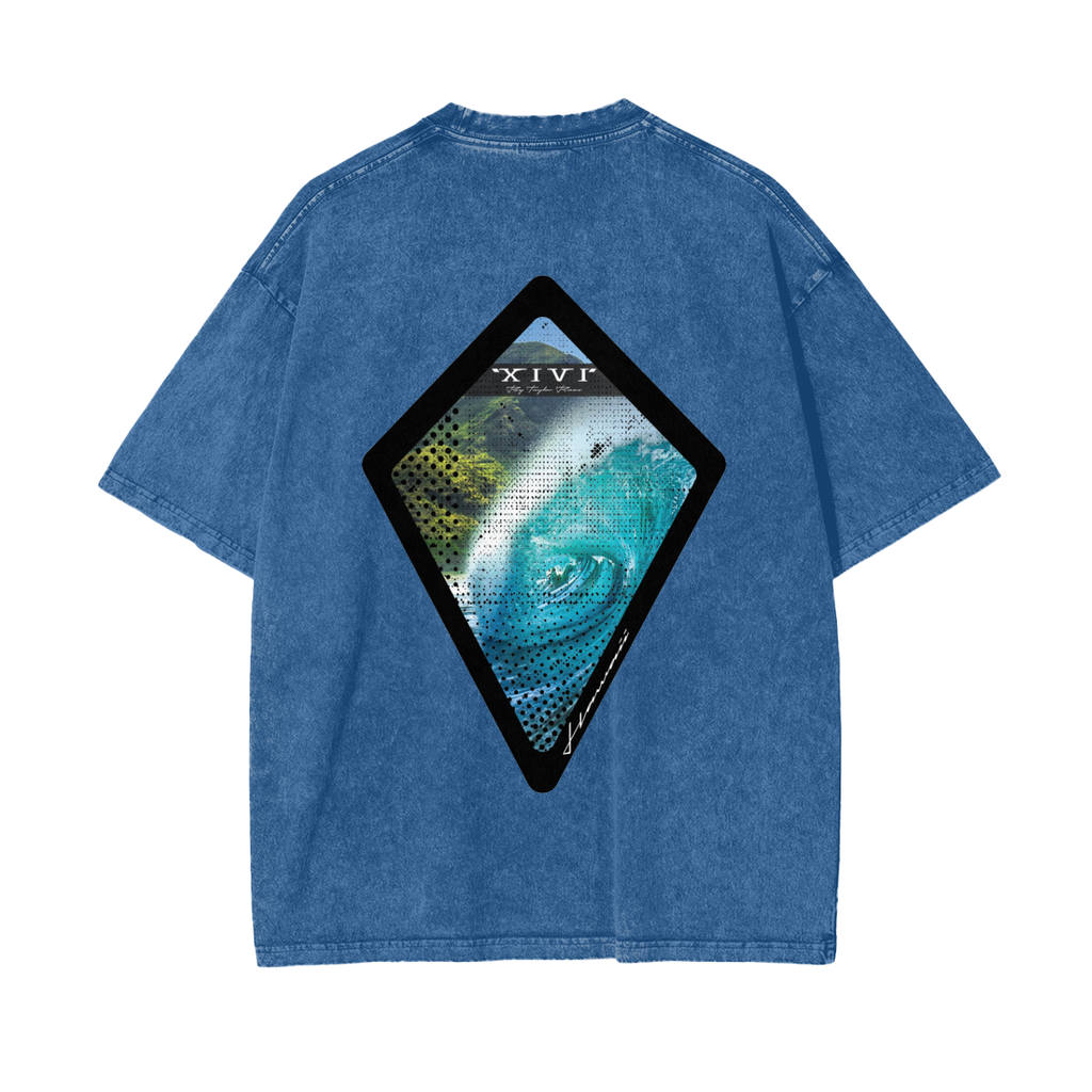 Wailua Falls Graphic T-Shirt