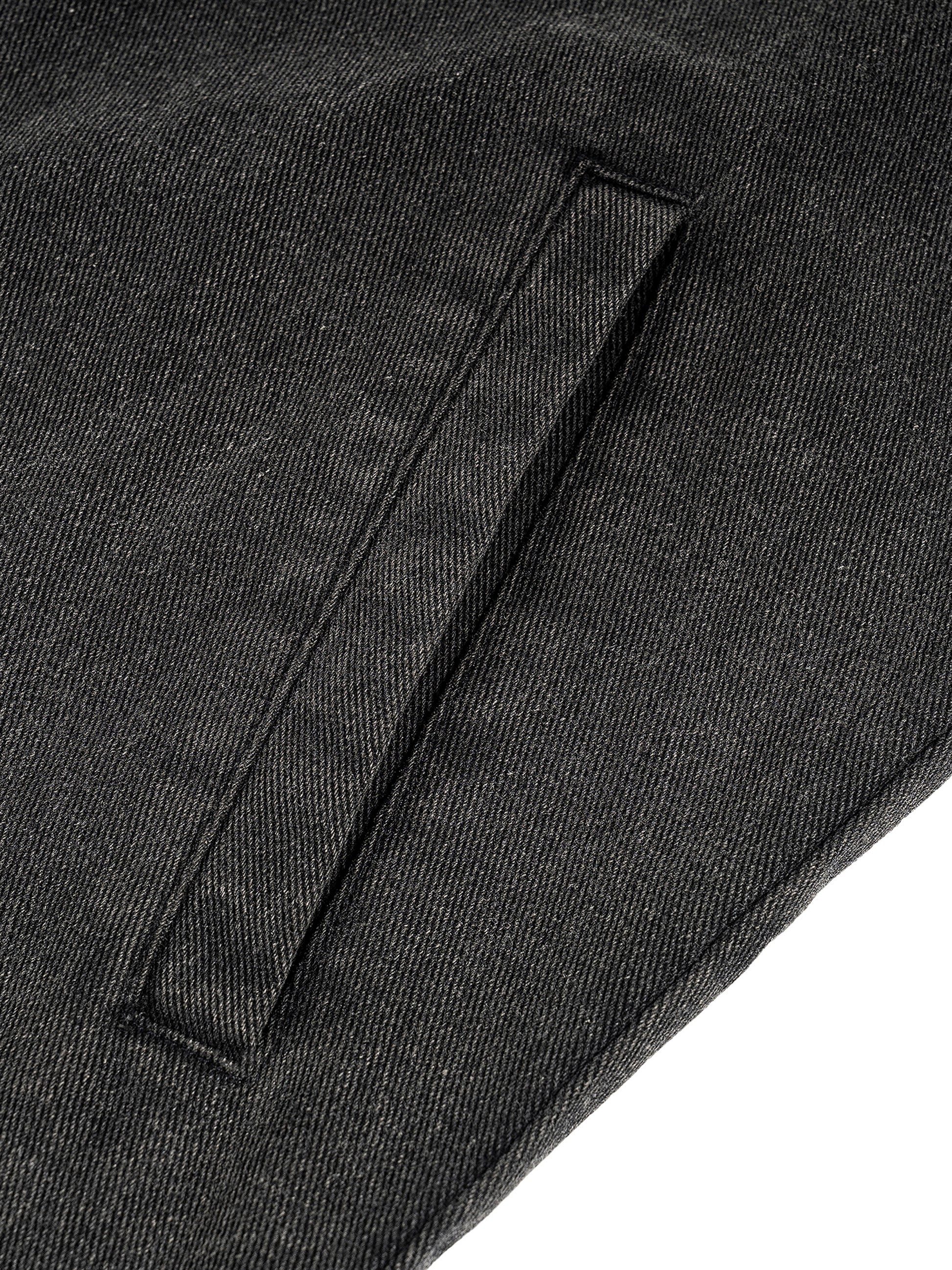 “I ❤️ SC” Vintage Washed Denim Jacket